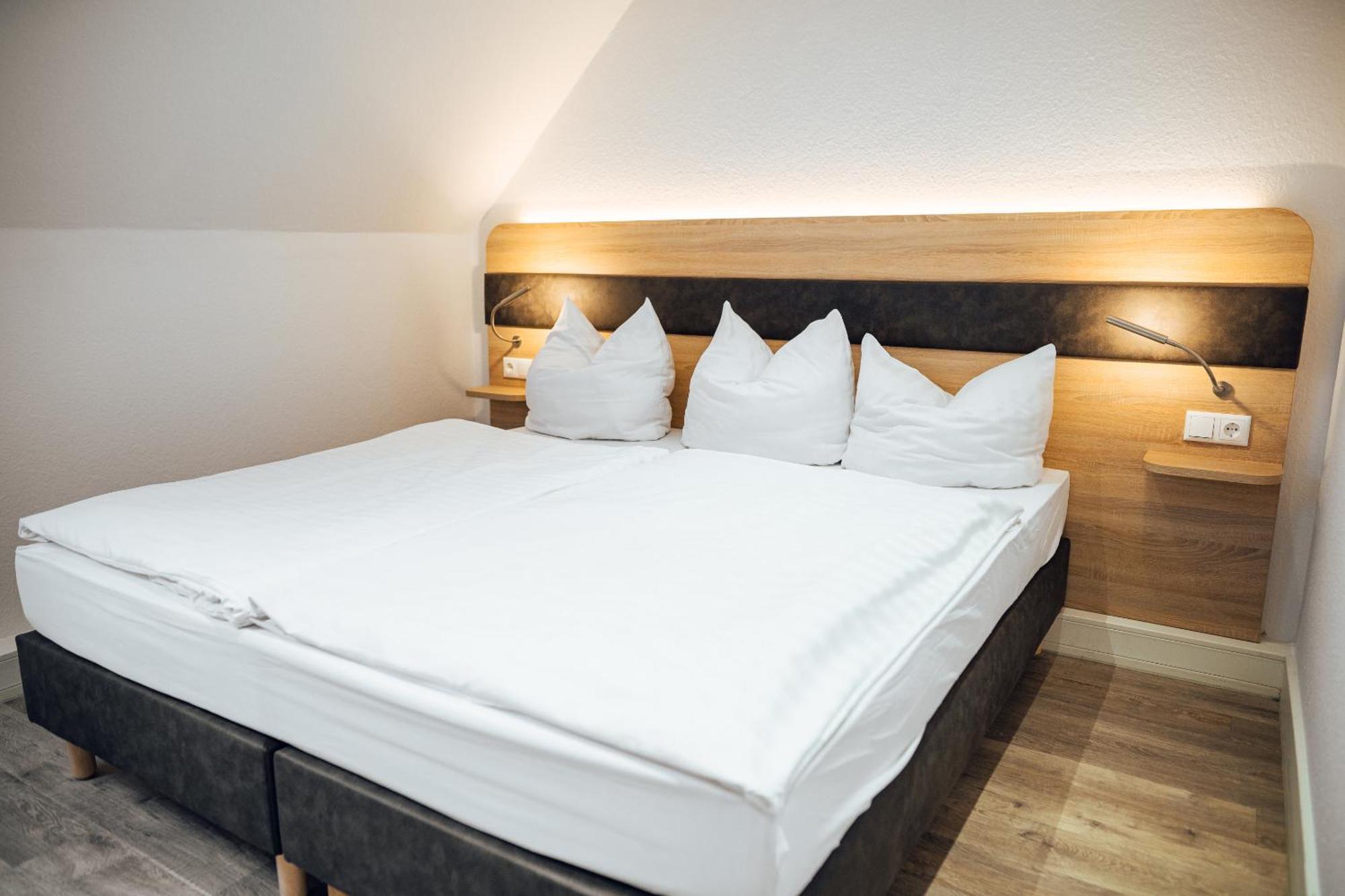 Motel Palais Erfurt Zimmer foto