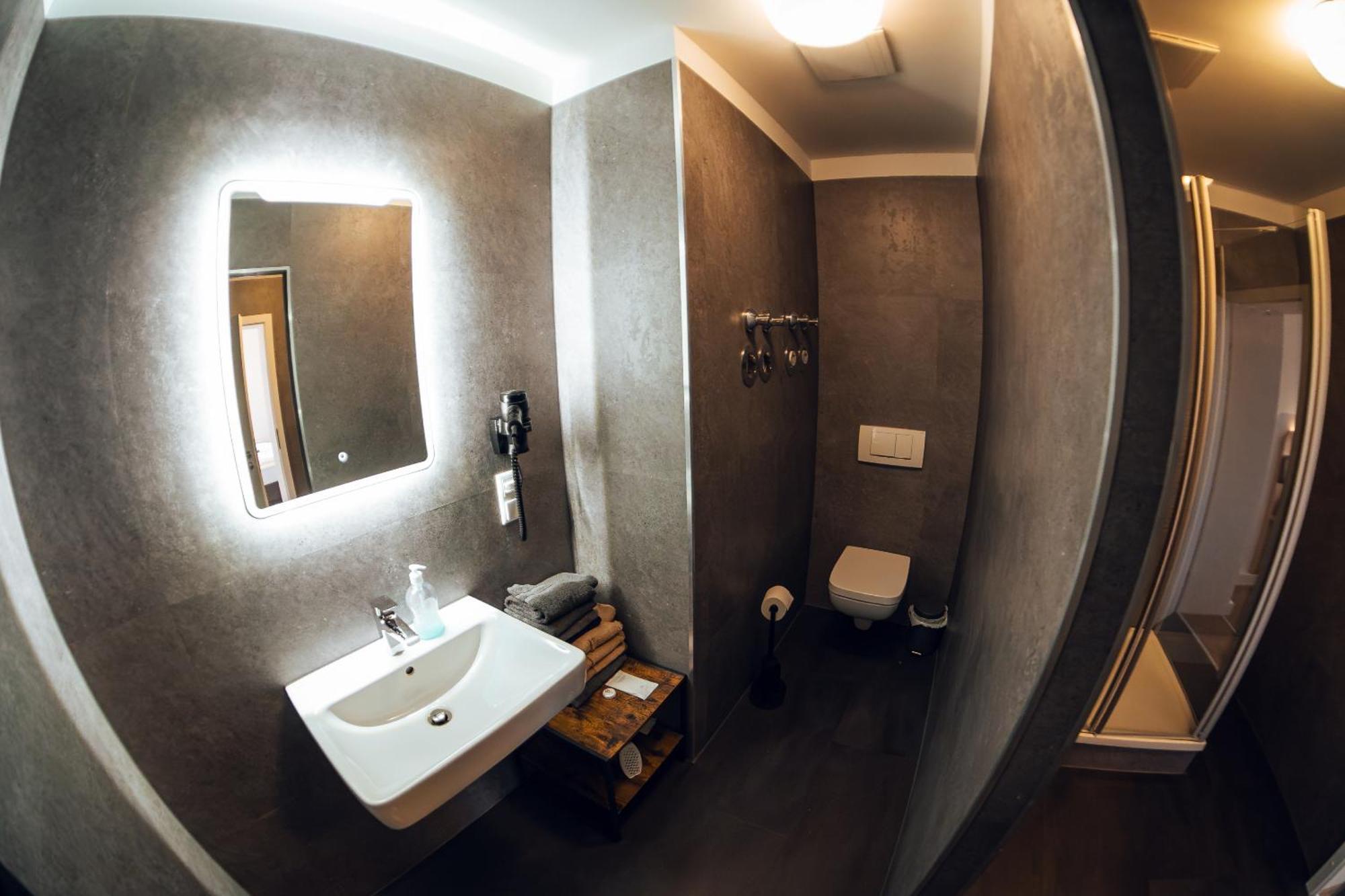 Motel Palais Erfurt Zimmer foto