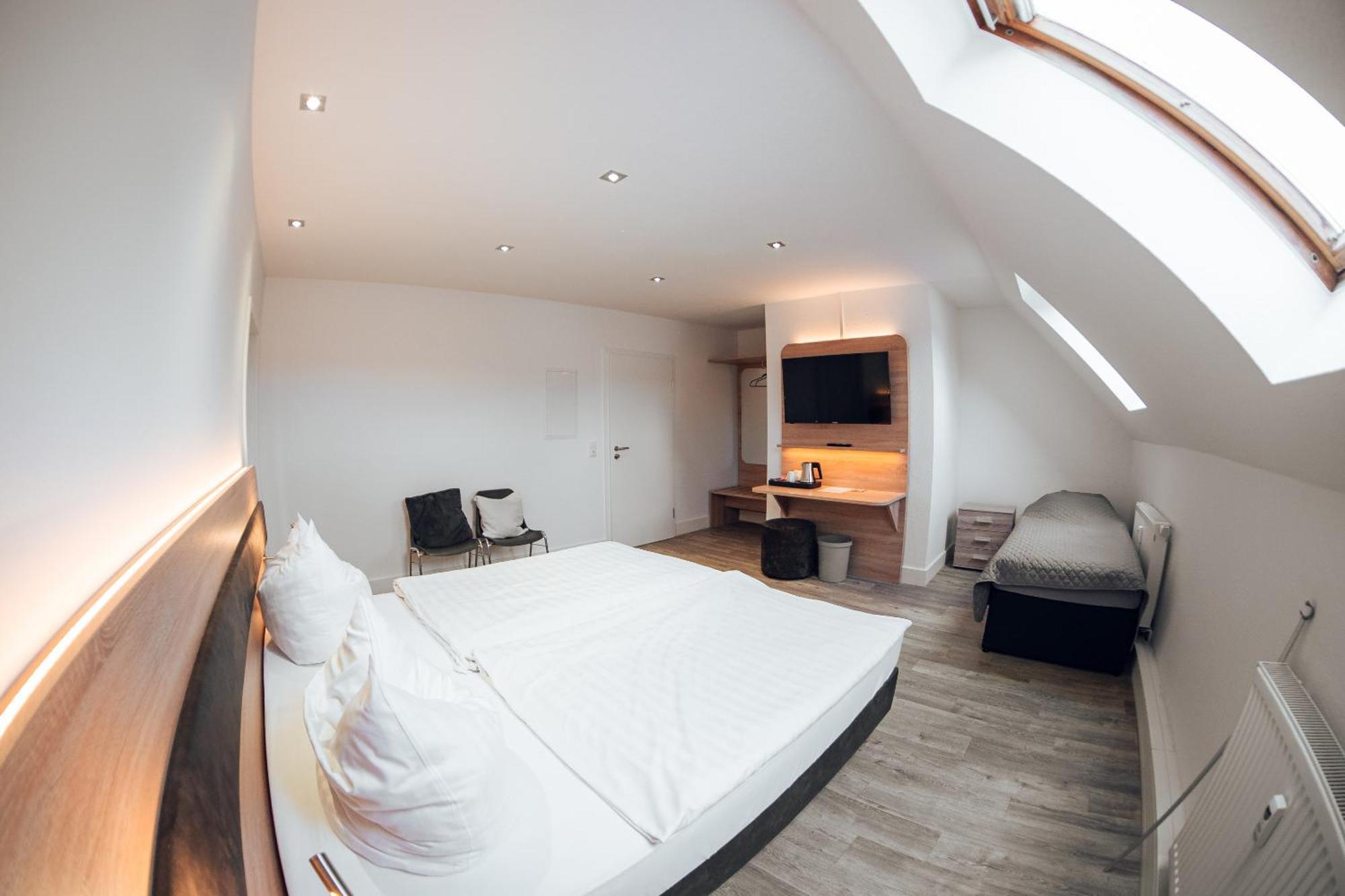 Motel Palais Erfurt Zimmer foto